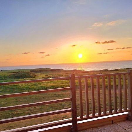 Exceptionnel Penthouse Vue Mer Wimereux Exterior foto